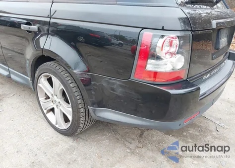2011 Land Rover Range Rover Sport Lux from USA, damaged, VIN SALSK2D49BA288487